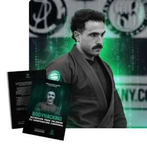 Libro BODYHACKING: Nutrición para mejorar tu composición corporal | 1º Edición